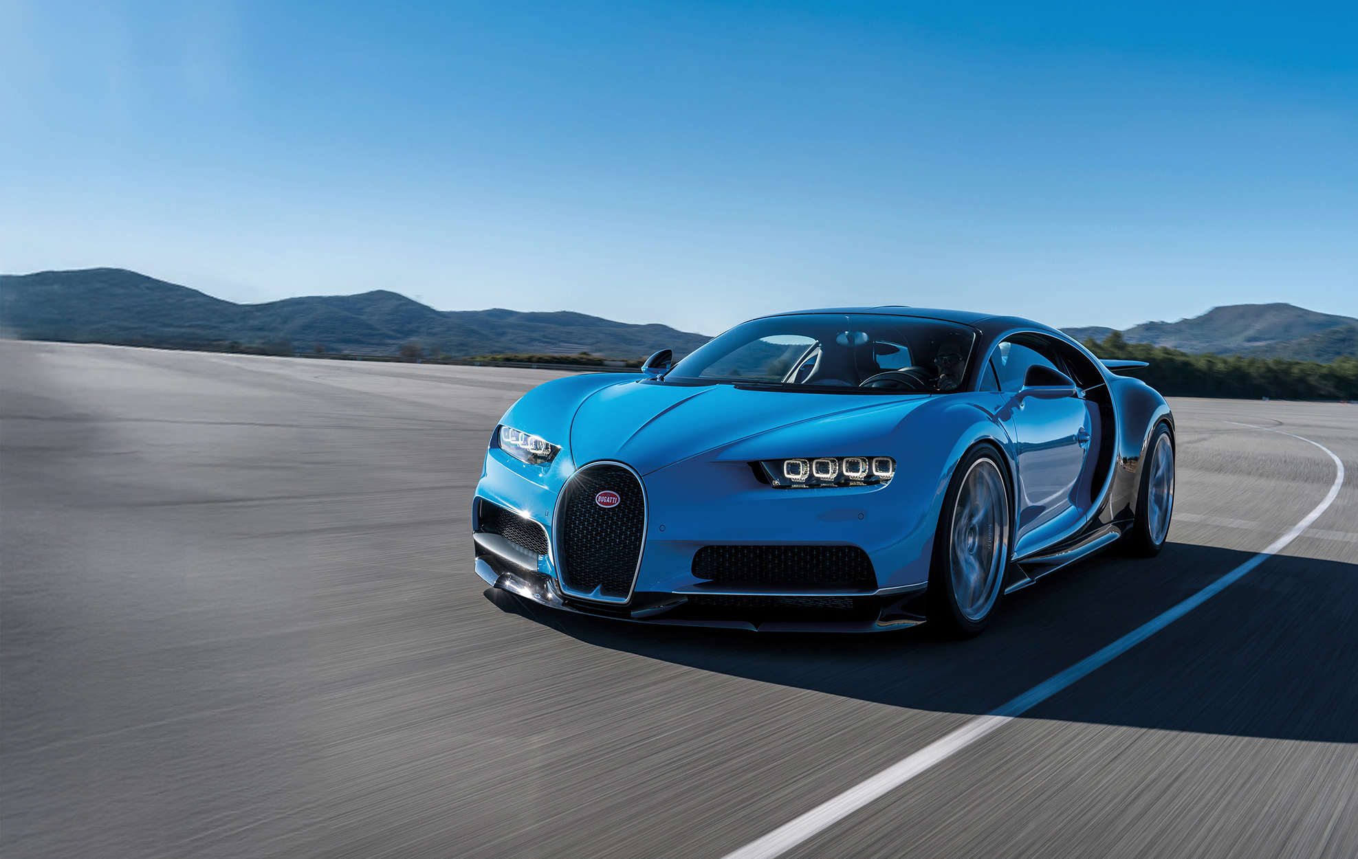 Bugatti Chiron