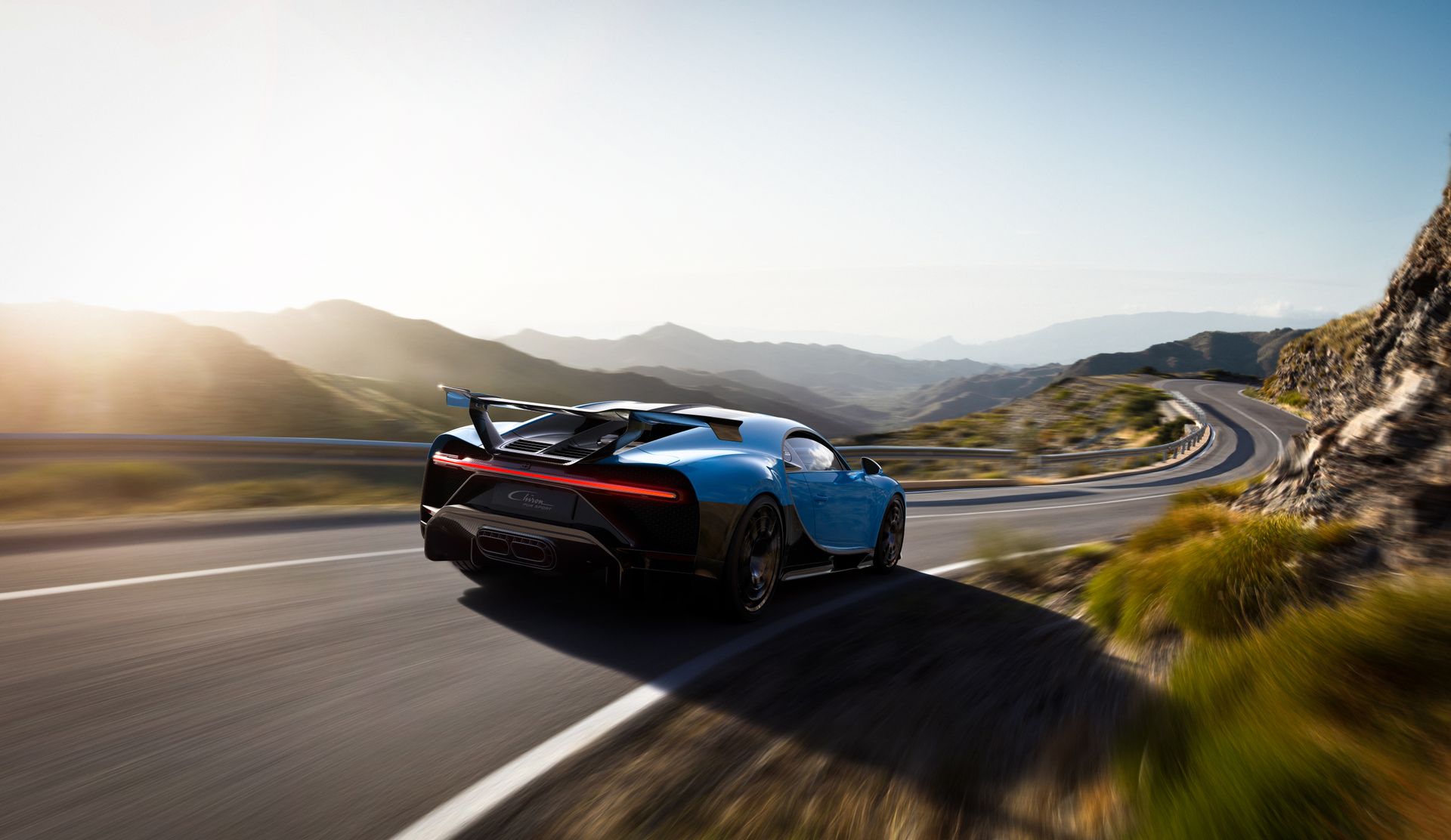 Chiron dans les Alpes